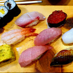 Kintarou Zushi - 