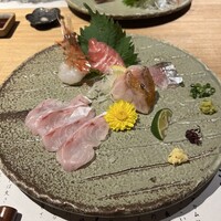 のどぐろ専門 銀座 中俣 - 