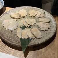 のどぐろ専門 銀座 中俣 - 