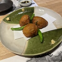 のどぐろ専門 銀座 中俣 - 