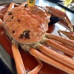 利兵衞 - 茹でがに
