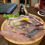 いけす料理 魚庄 - 