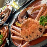 利兵衞 - 茹でがに