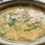 利兵衞 - かに雑炊
