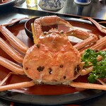 利兵衞 - 茹でがに