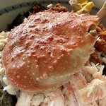 利兵衞 - せいこがに丼