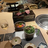 日本焼肉 はせ川 銀座店 - 