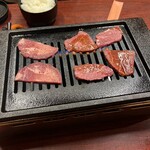 焼肉ひげ - 