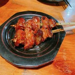 Yakitori Tsuboi Rokuchoume - ちぎも