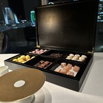 RISTORANTE OZIO - 小菓子