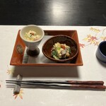 Ishokuya Hisa - 前菜