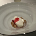 RISTORANTE OZIO - 季節のプレデセール