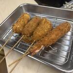 串かつ みつる - 