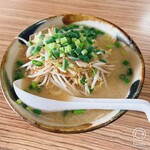 やん小～ - もやしそば