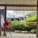 やん小～ - お店の中から