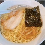 塩そば専門店 桑ばら - 塩ラーメン　たまらなく食べたくなる時ありますよね