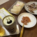 丸一食品 - いなり寿司、トビイカ、辛子明太子