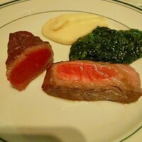 ウルフギャング・ステーキハウス 丸の内店 - 