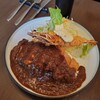 Youshoku Kogame - ロースカツカレー＋海老フライ