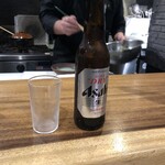 まほろば囲炉裏 - ビンビール