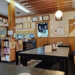 Fujisawa Hiyoshi - 店内