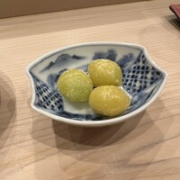 鮨桂太 - 銀杏