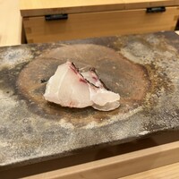 鮨桂太 - 真鯛刺身