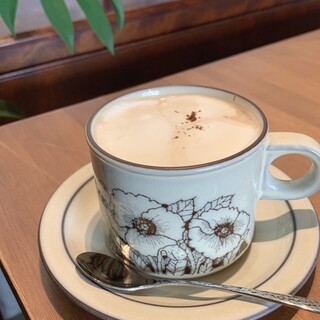 カフェ ルーマ_1