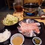 Mochibuta Shabushabu - 