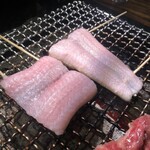 まほろば囲炉裏 - うなぎ