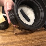 まほろば囲炉裏 - 土鍋ご飯