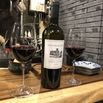 まほろば囲炉裏 - 赤ワイン
