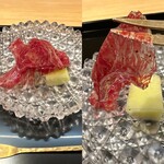 にくの匠 三芳 - 