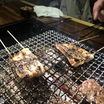 まほろば囲炉裏 - ウナギ
