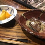 まほろば囲炉裏 - デザート