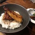 まほろば囲炉裏 - 鰻丼