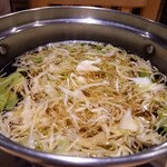 Mochibuta Shabushabu - 