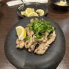 鶏と魚と炭火焼き 二代目やまや