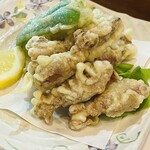 瀬戸内料理 八福。 - 