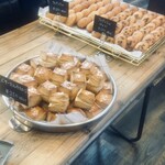 金絲雀 - バタースコッチスコーン