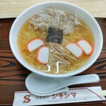 シキシマ - 料理写真:中華そば葱抜き