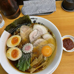 中華そば 半ざわ - 