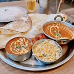 インドカレーハウス サニー・タージ - 