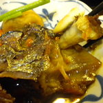 味のなかがわ - アメ炊きの様に煮詰まり感は無い。絶妙な味加減はスバラスイィ～～～