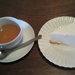 カナカナ - チーズケーキ