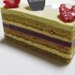 パティスリー ルシェルシェ - デリス オ ピスターシュ