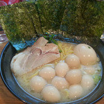 泡家系ラーメン酒場 Shinzan - 