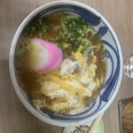 玄海うどん - 