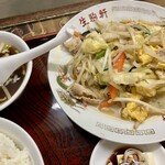 中国餐館 生駒軒 - 