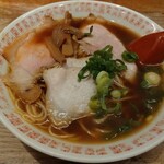 Motoshakomae Marumiya Chuuka Soba - 